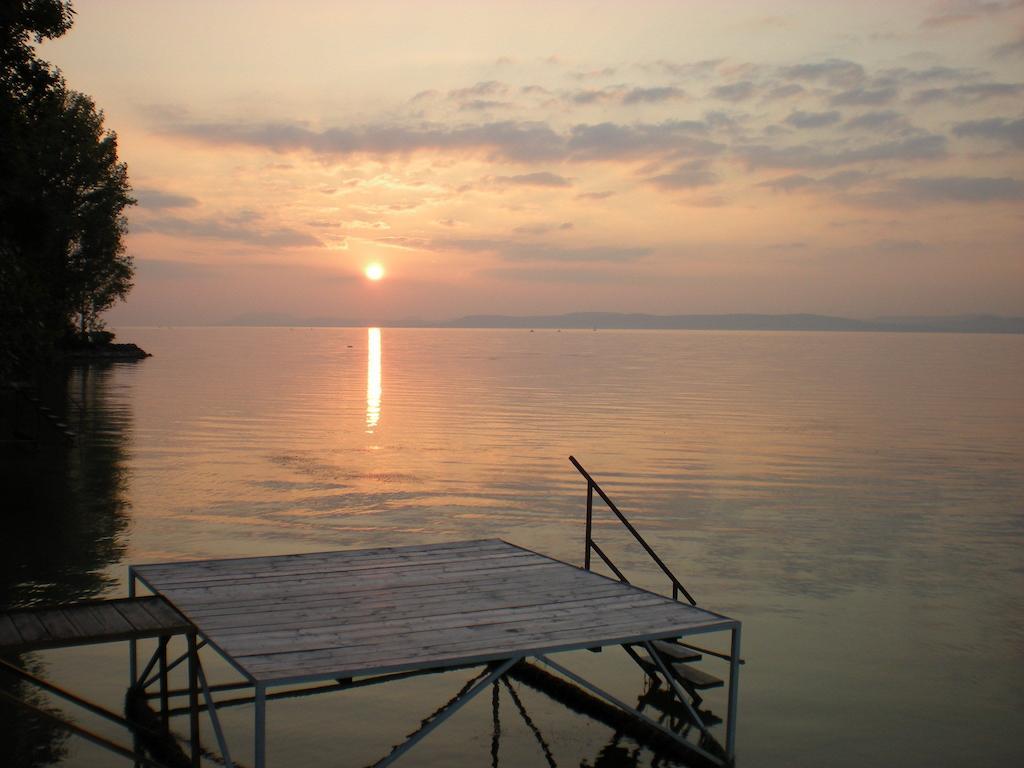 Aba Sea House Βίλα Balatonszarszo Εξωτερικό φωτογραφία