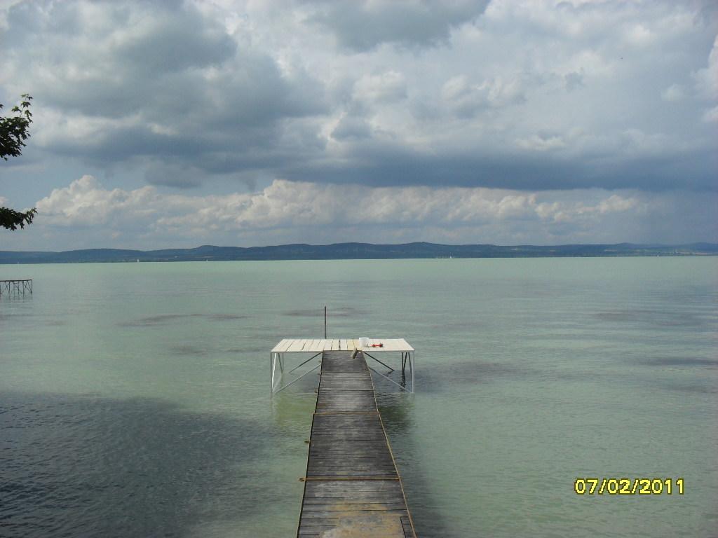 Aba Sea House Βίλα Balatonszarszo Εξωτερικό φωτογραφία